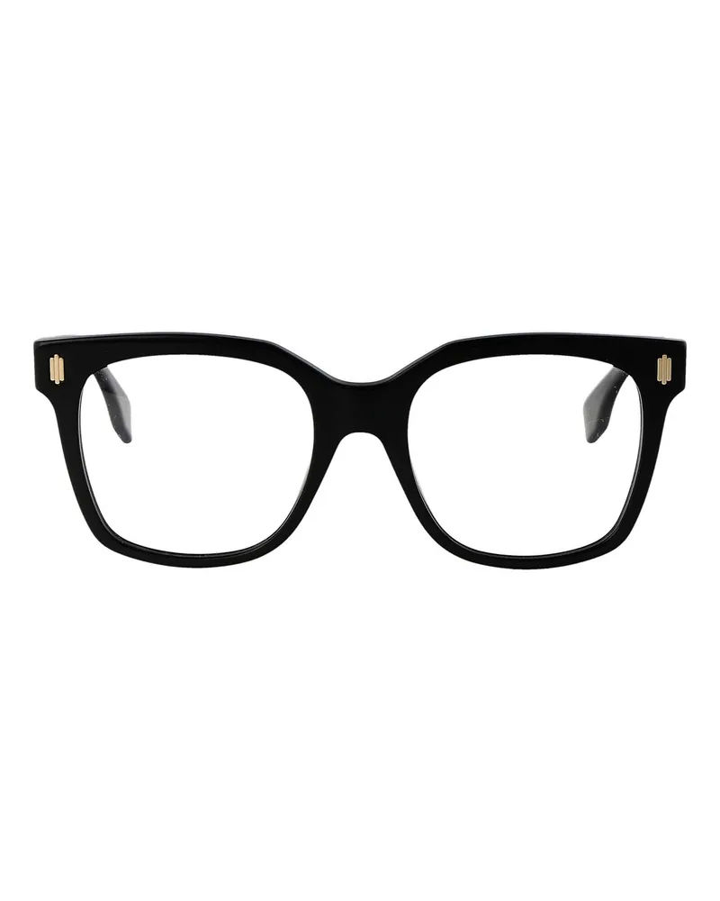 Fendi Sonnenbrille - Schwarz Schwarz