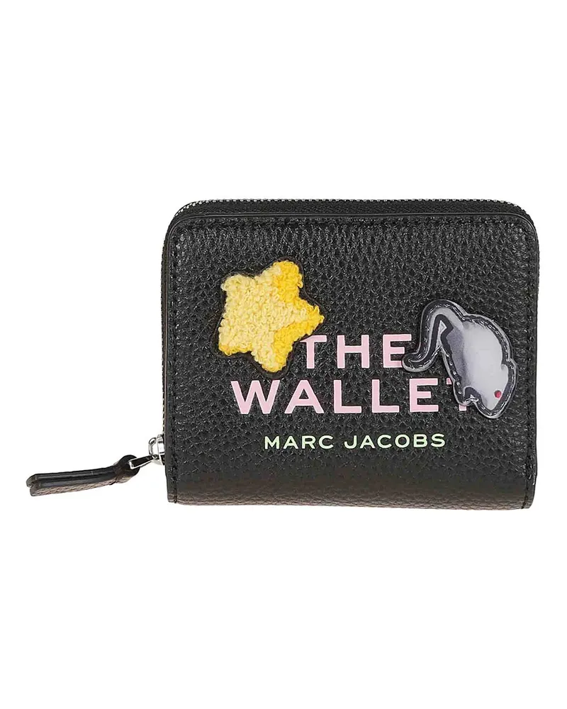 Marc Jacobs Portemonnaie - Bunt Bunt