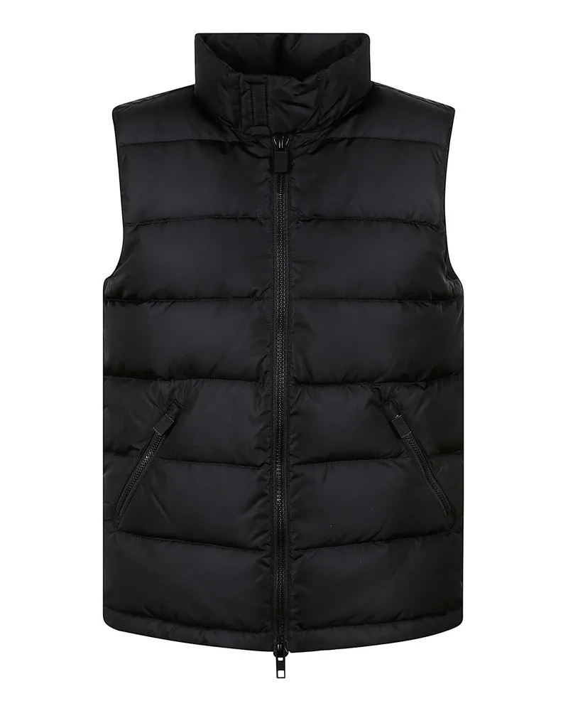 ASPESI Casualjacke - Schwarz Schwarz