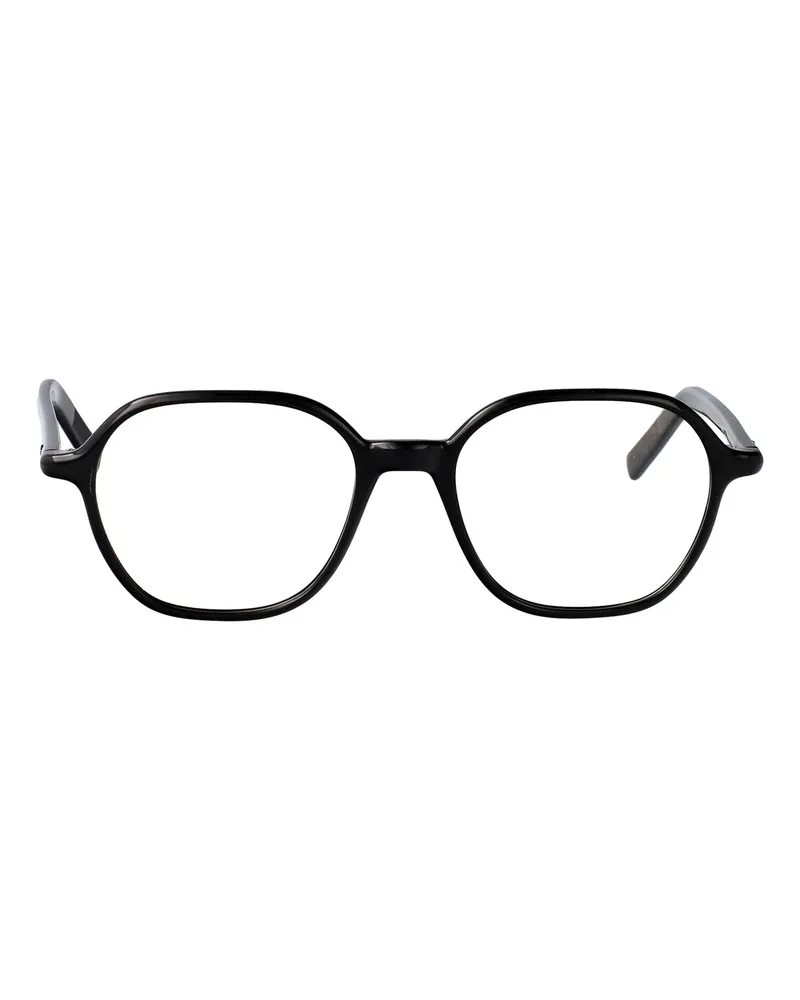 Montblanc Sonnenbrille - Schwarz Schwarz
