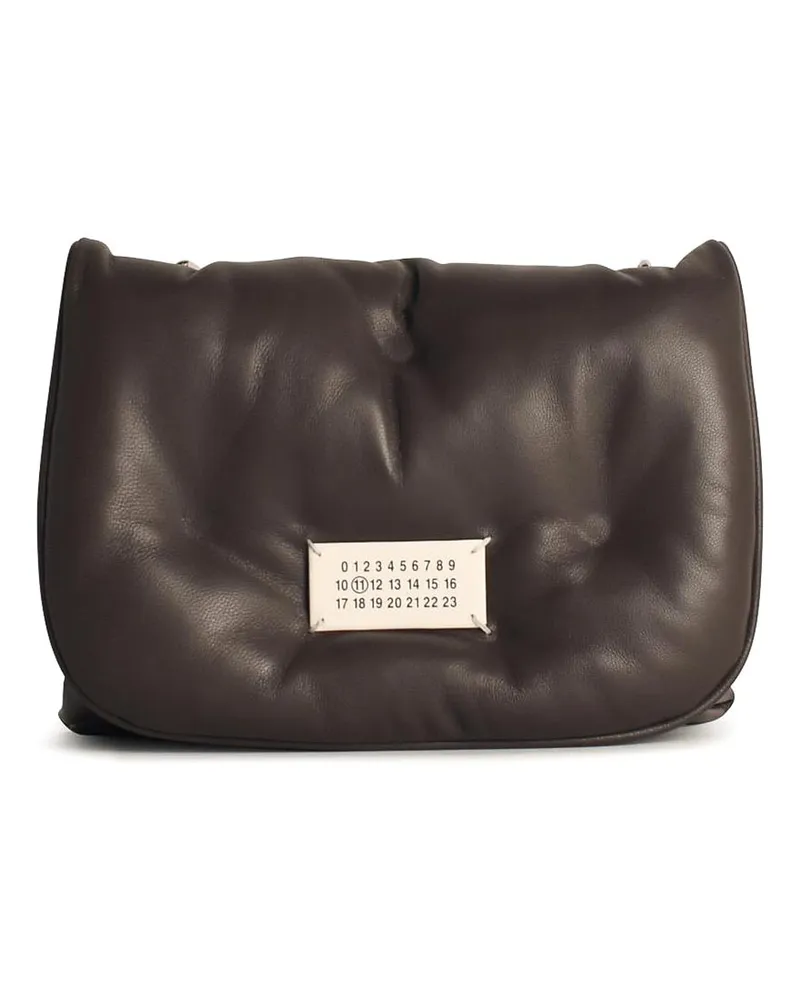 Maison Margiela Umhängetasche - Grau Grau