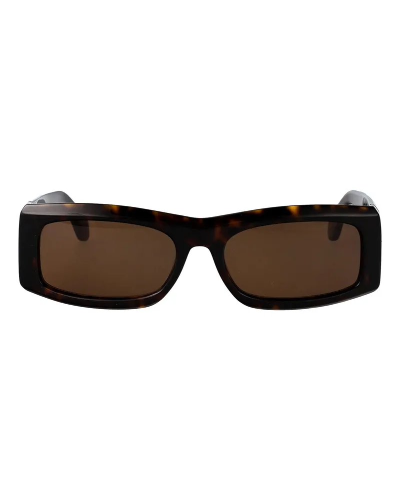 Ferragamo Sonnenbrille - Braun Braun