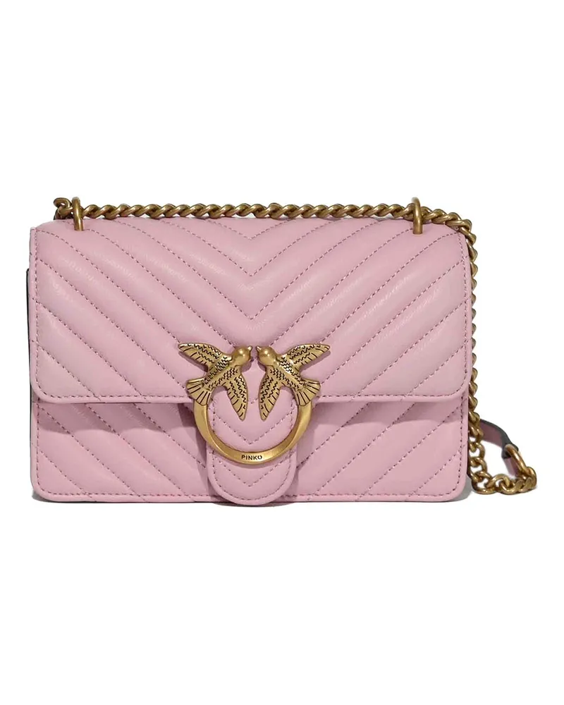 Pinko Umhängetasche - Gold Gold