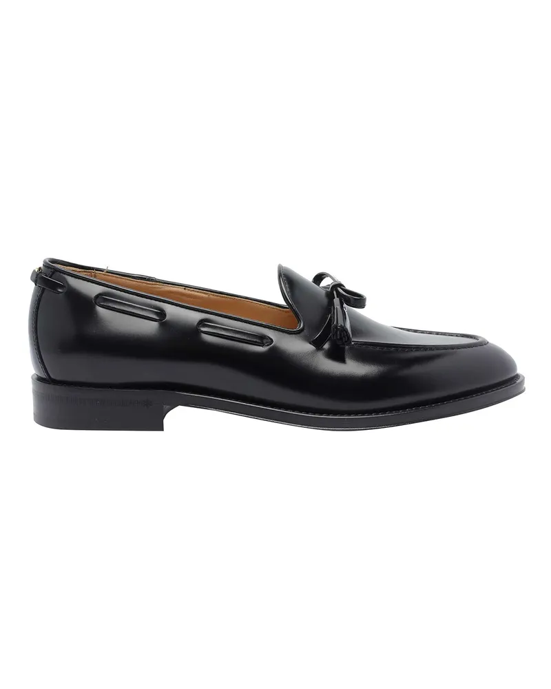 Valentino Garavani Mokassins - Schwarz Schwarz