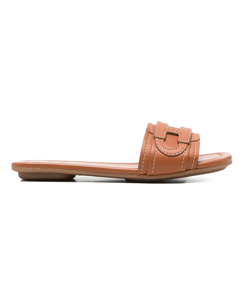 Hogan Sandalen - Braun Braun