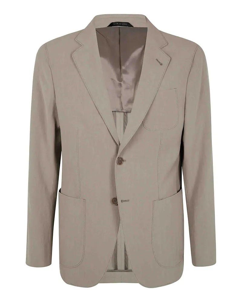 Giorgio Armani Blazer - Nude Nude