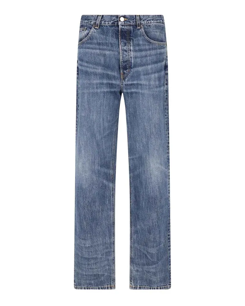 JEANERICA Straight Leg Jeans - Blau Blau