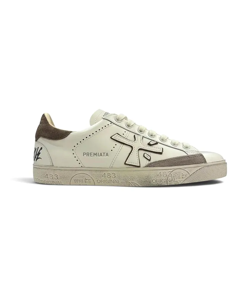 Premiata Sneaker - Weiß Weiß