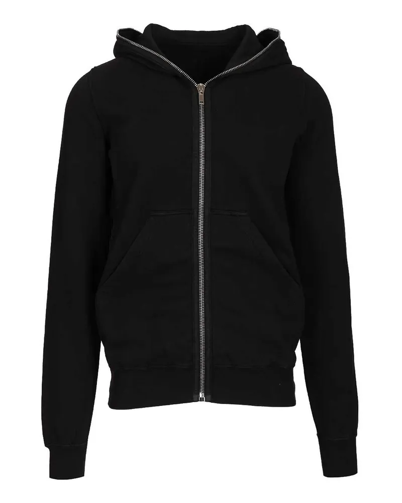 DRKSHDW by Rick Owens Rundhalspullover - Schwarz Schwarz