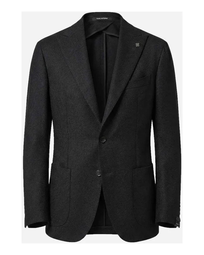 Tagliatore Blazer - Schwarz Schwarz