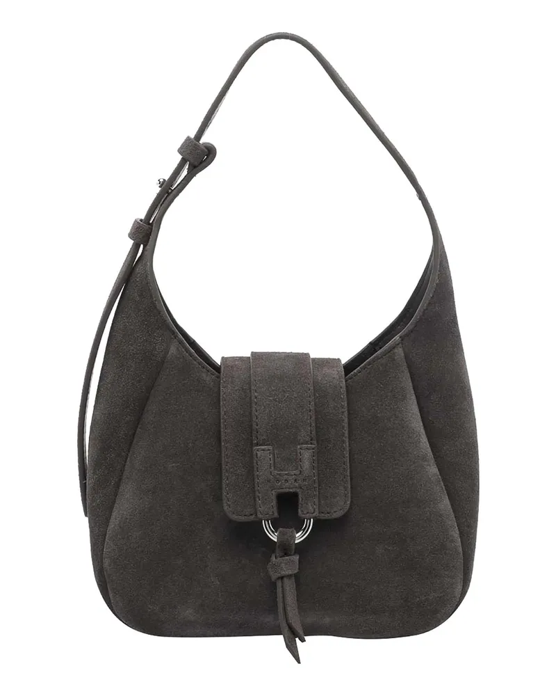 Hogan Schultertasche - Braun Braun