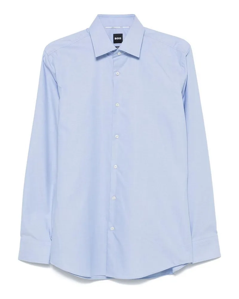 HUGO BOSS Hemd - Hellblau Hellblau
