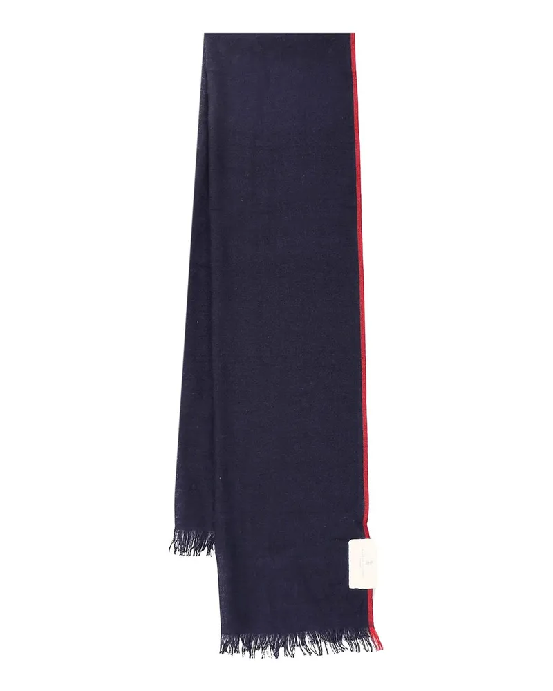 Brunello Cucinelli Schal - Blau Blau