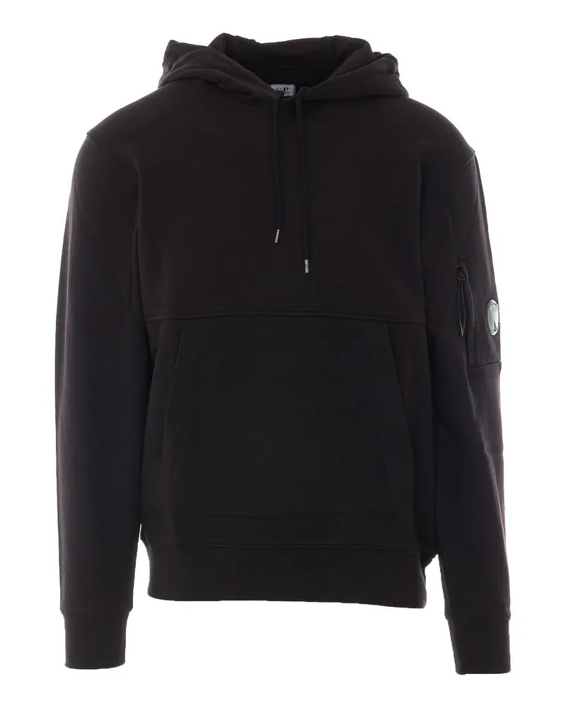 C.P. Company C. P. Company Sweatshirt - Schwarz Schwarz