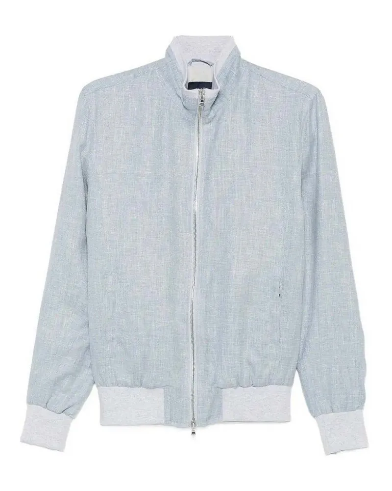 BARBA Casualjacke - Hellblau Hellblau