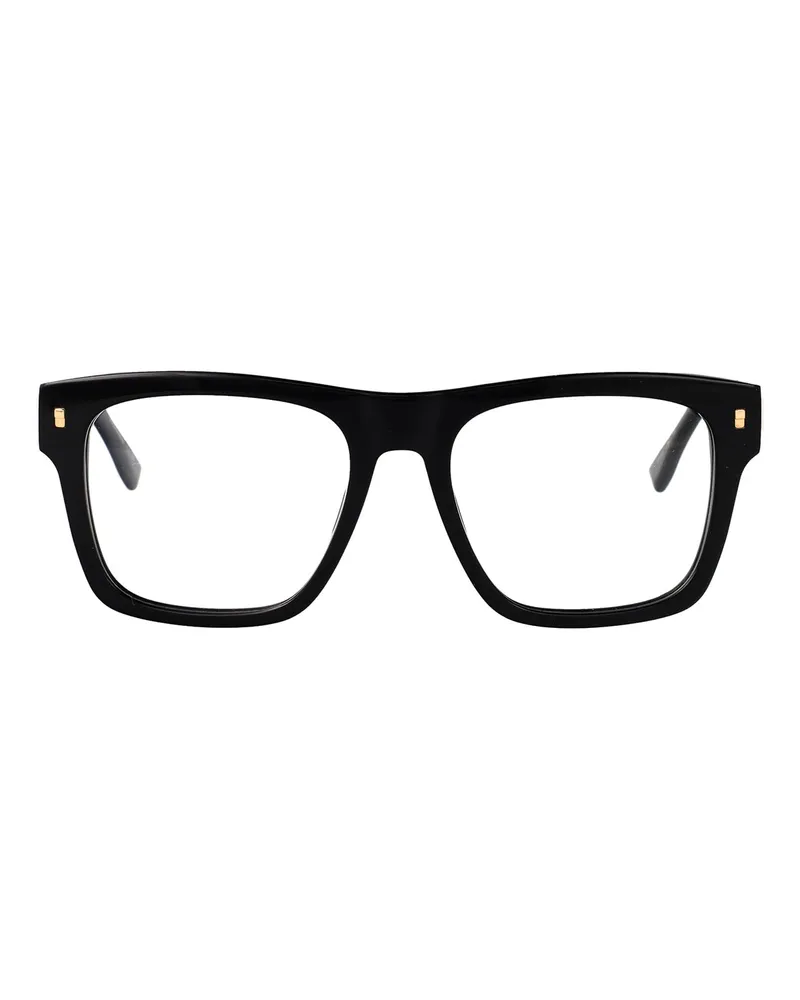 Dsquared2 Sonnenbrille - Schwarz Schwarz