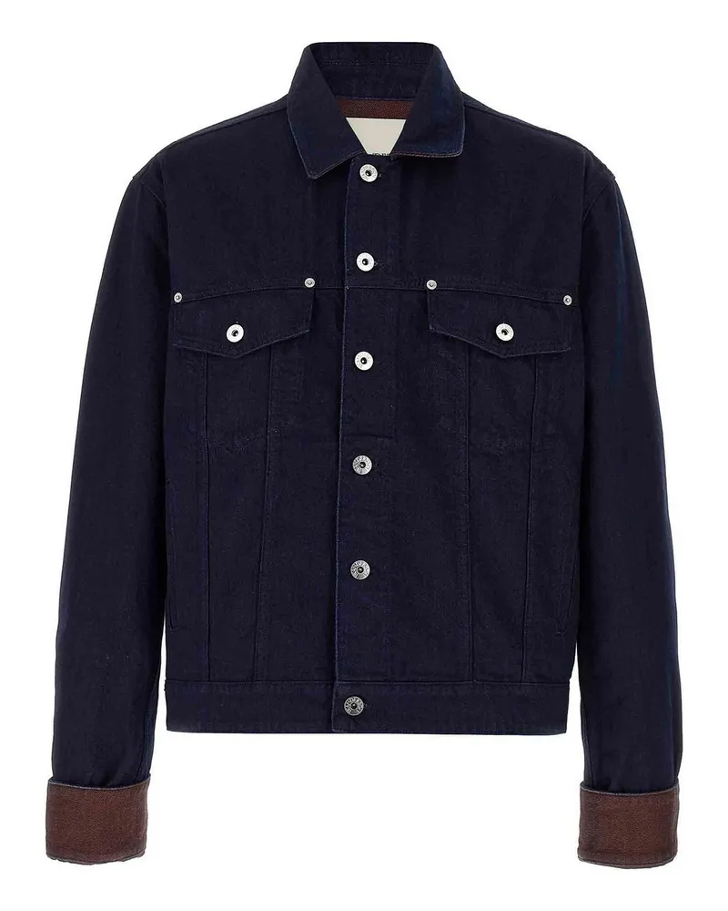 J.W.Anderson J. W. Anderson Casualjacke - Blau Blau