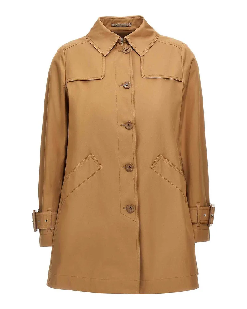 Herno Trenchcoat - Braun Braun
