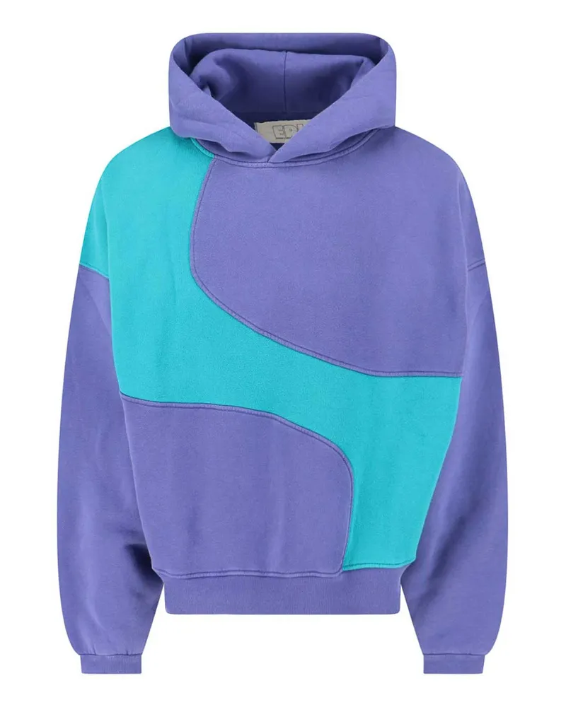 ERL Sweatshirt - Lila Lila