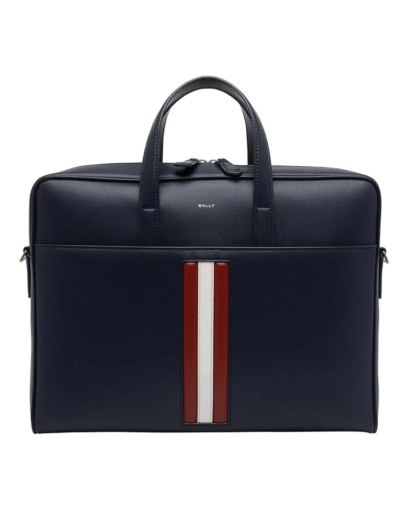 Bally Aktentasche - Blau Blau