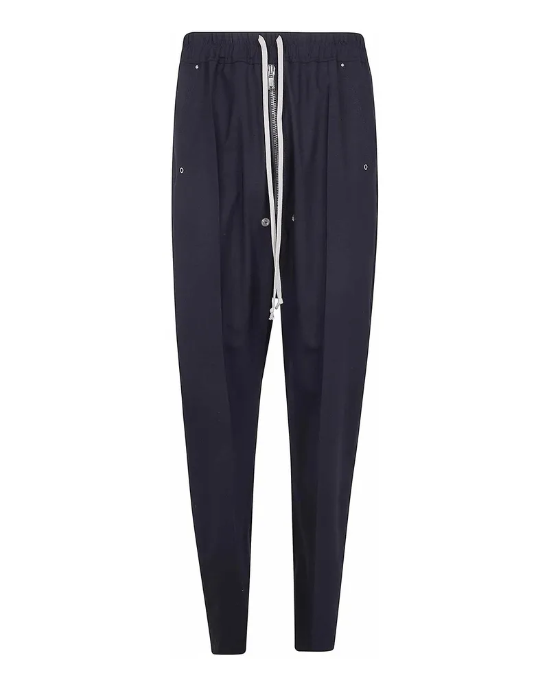 Rick Owens Casual Hose - Schwarz Schwarz