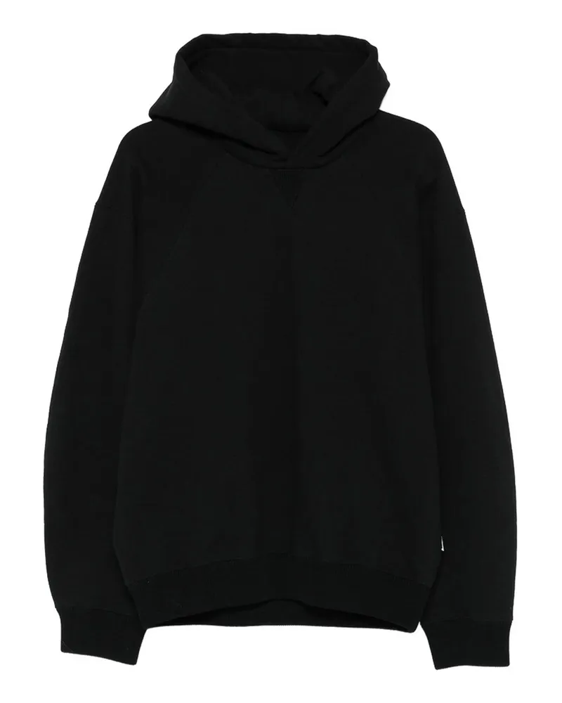 Jil Sander Sweatshirt - Schwarz Schwarz