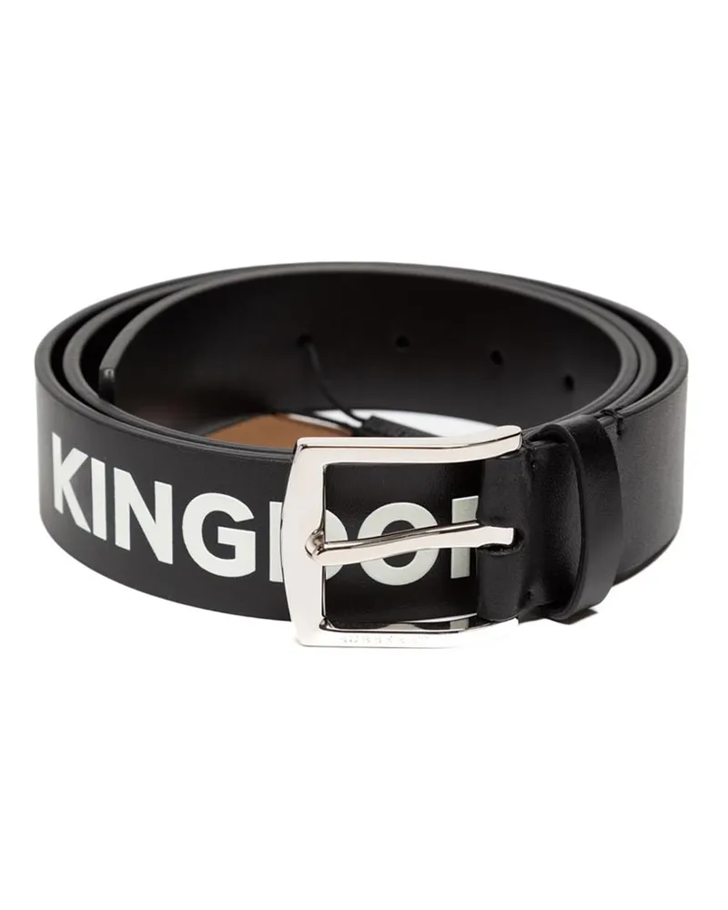 Burberry Gürtel - Schwarz Schwarz