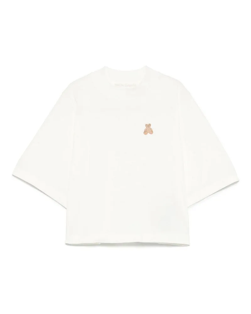 Palm Angels T-Shirt - Weiß Weiß