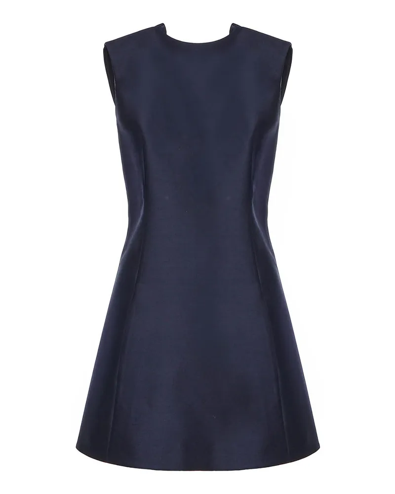 Balenciaga Kurzes Kleid - Blau Blau
