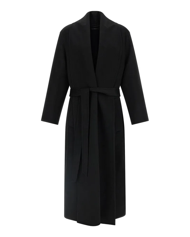 Tom Ford Trenchcoat - Schwarz Schwarz