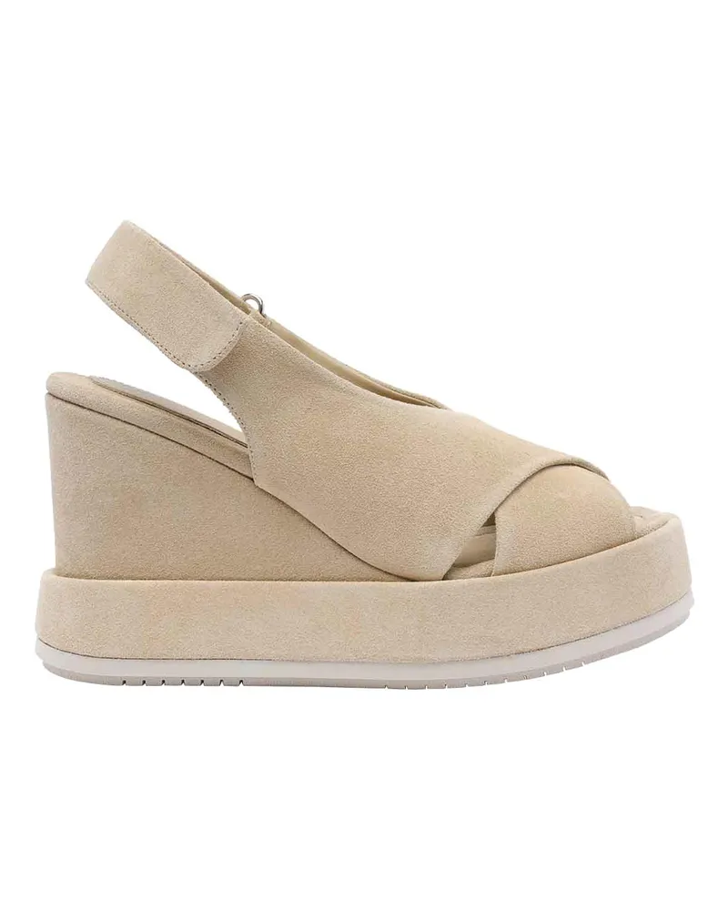 Paloma Barceló Espadrilles - Beige Beige