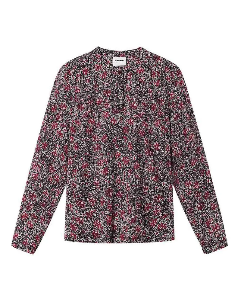 Étoile Isabel Marant Hemd - Nude Nude