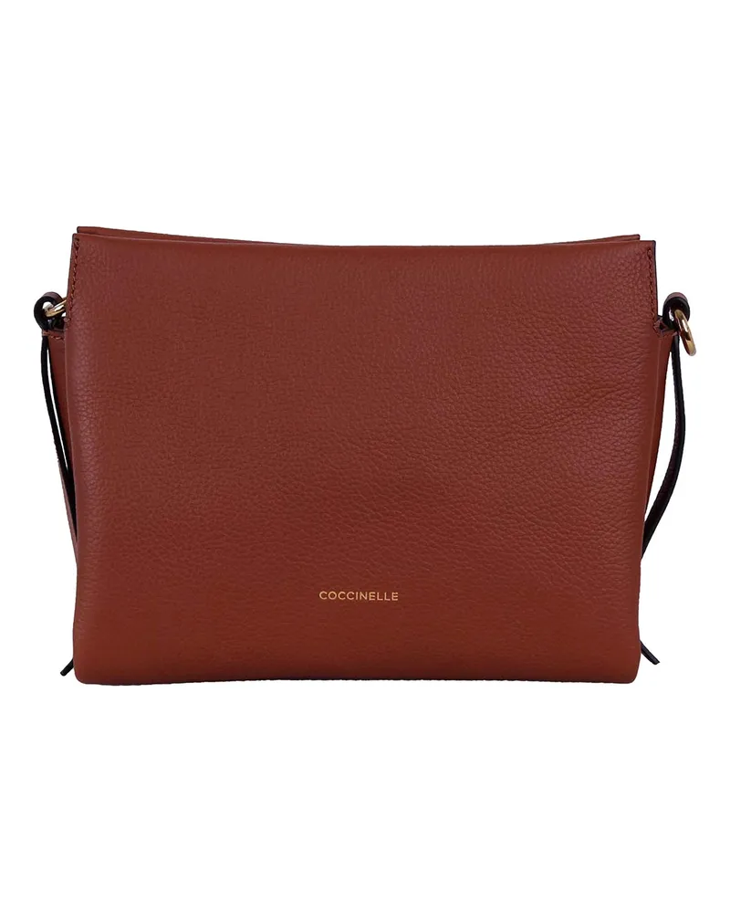 Coccinelle Shopper - Braun Braun