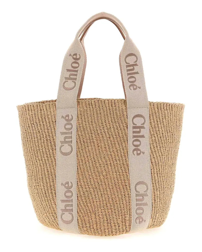 Chloé Shopper - Keine Nude