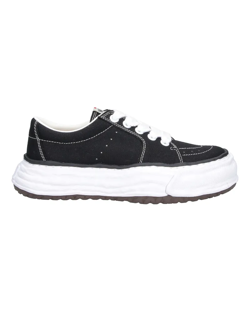 MIHARAYASUHIRO Sneaker - Schwarz Schwarz