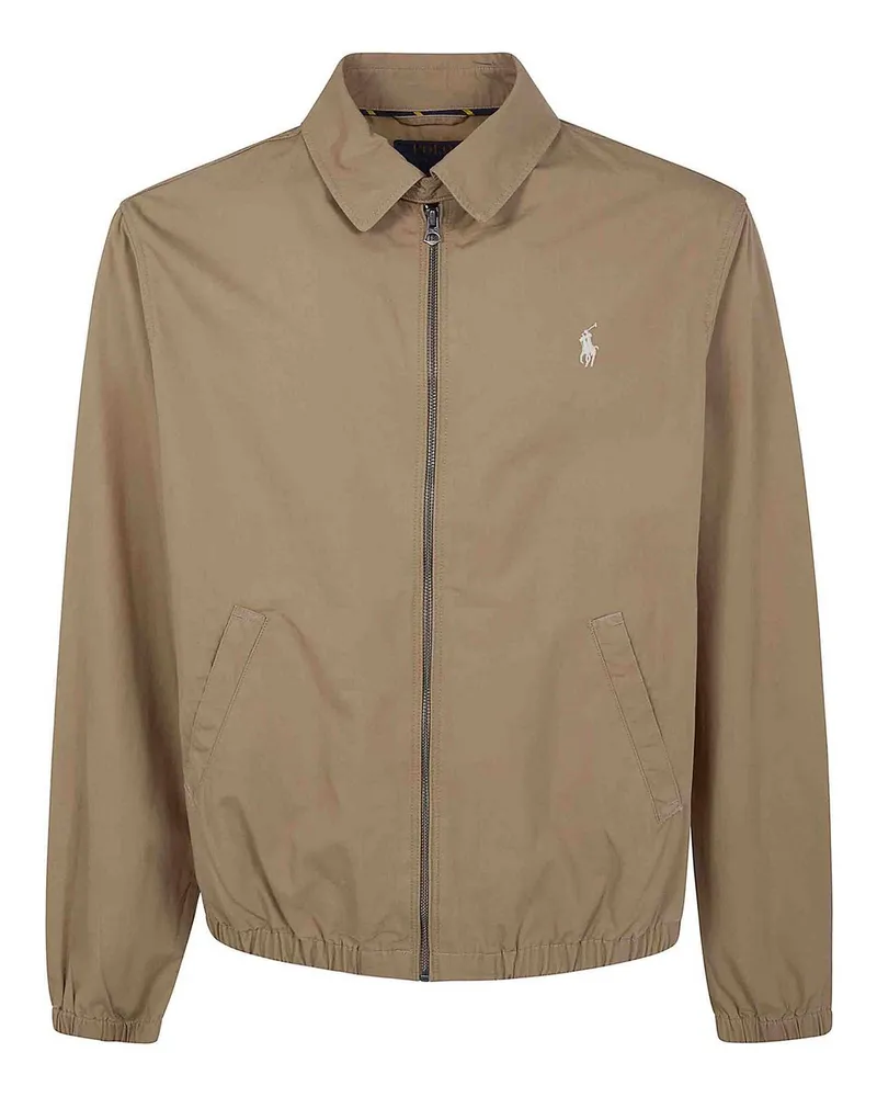 Ralph Lauren Casualjacke - Braun Braun