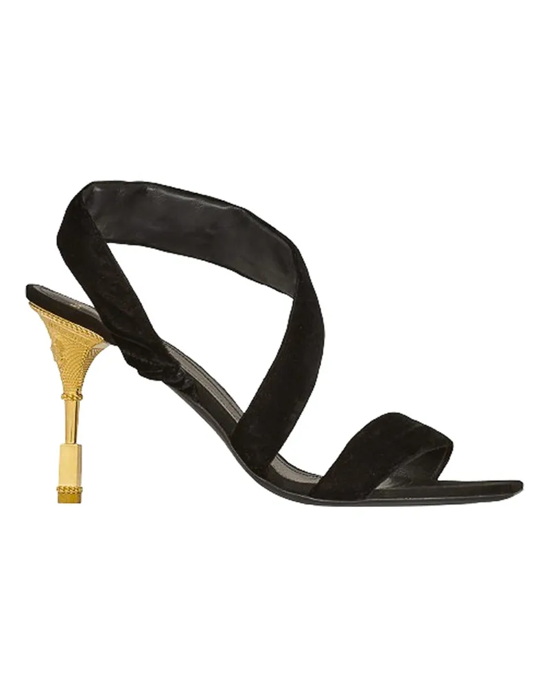 Balmain Klassische Schuhe - Schwarz Schwarz