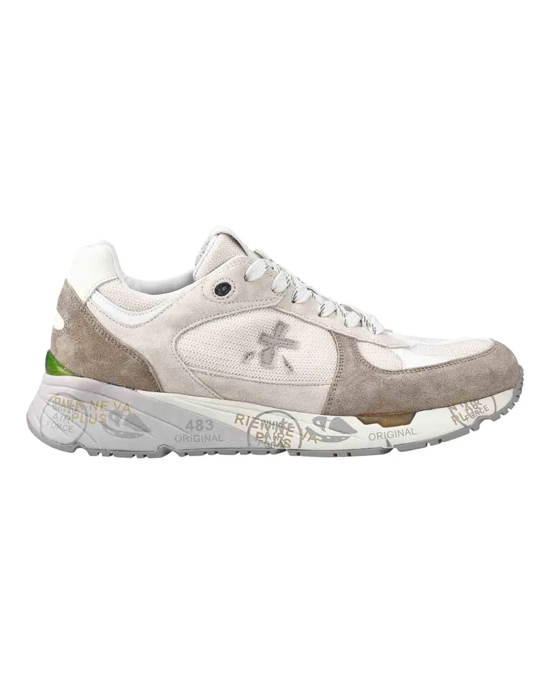 Premiata Sneaker - Weiß Weiß