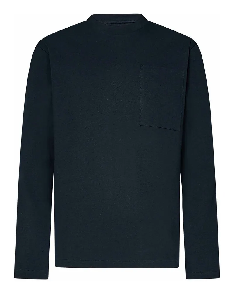 Jil Sander T-Shirt - Blau Blau