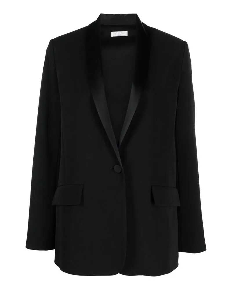 Antonelli Firenze Blazer - Schwarz Schwarz