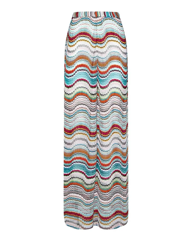 Missoni Casual Hose - Bunt Bunt