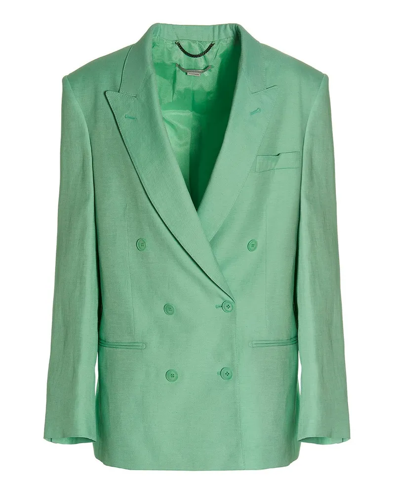 Stella McCartney Blazer - Grün Grün