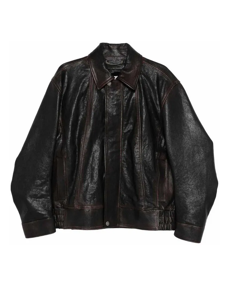 Golden Goose Casualjacke - Braun Braun