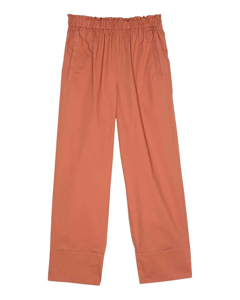 Twin-Set Shorts - Braun Braun