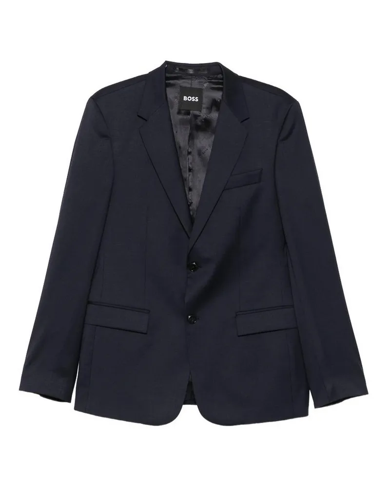 HUGO BOSS Blazer - Blau Blau