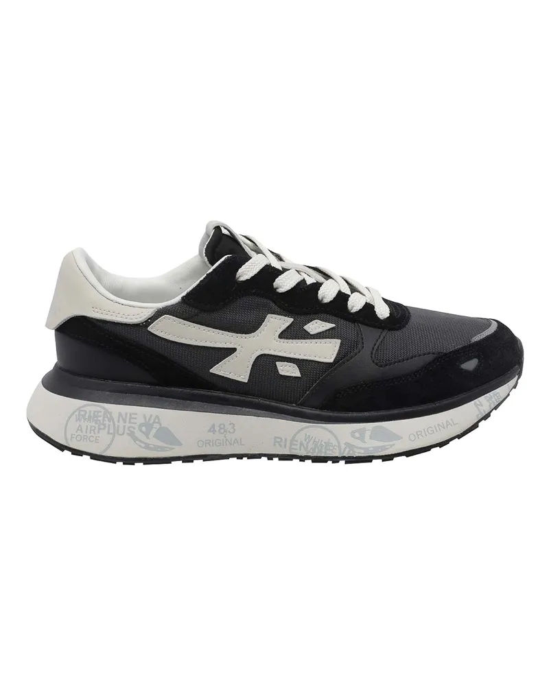 Premiata Sneaker - Schwarz Schwarz