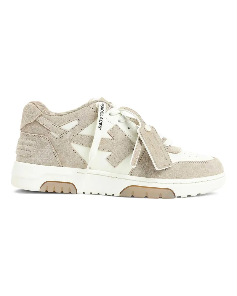 OFF-WHITE Sneaker - Beige Beige