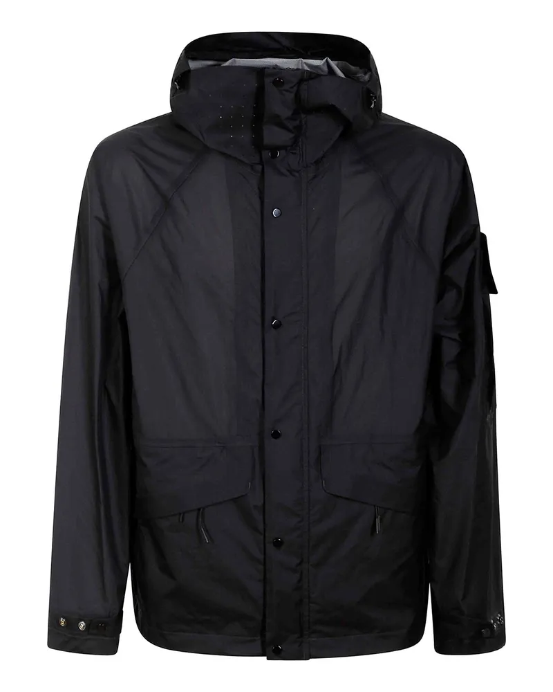 C.P. Company C. P. Company Casualjacke - Schwarz Schwarz