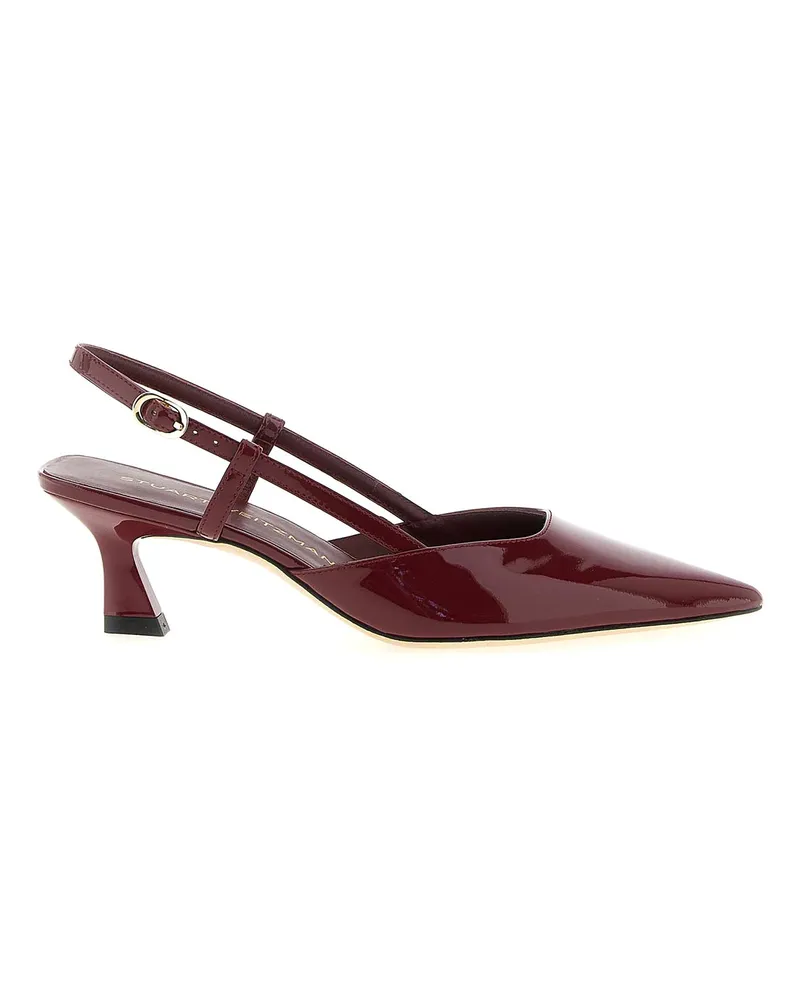 Stuart Weitzman Pumps - Dunkelrot Dunkelrot