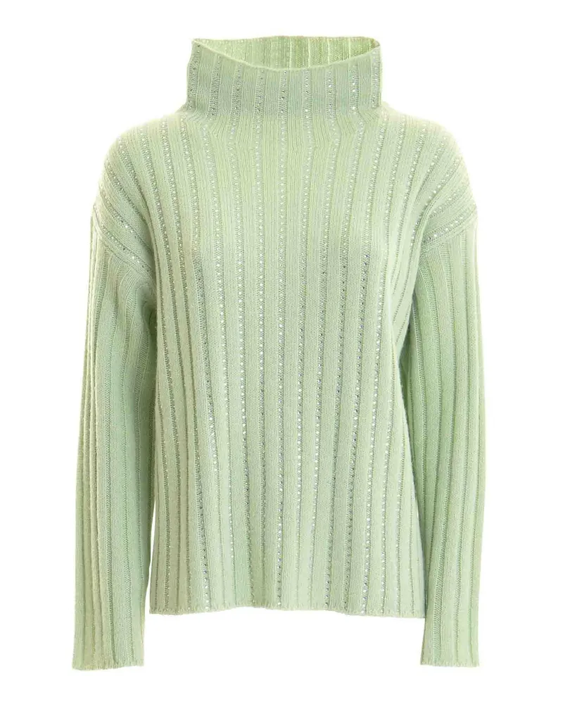 Ermanno Scervino Rundhalspullover - Grün Grün